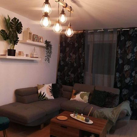 Bel Appartement Familial Cenon Dış mekan fotoğraf