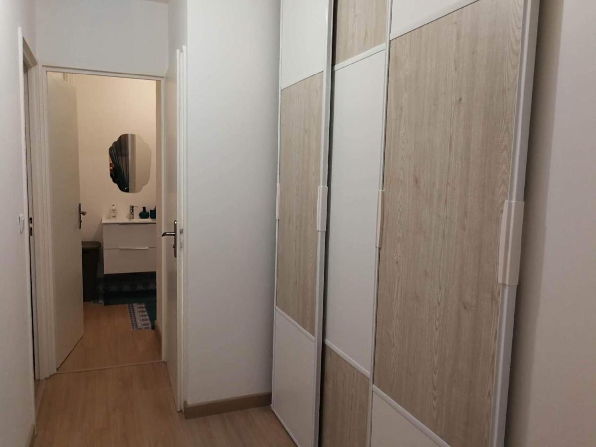 Bel Appartement Familial Cenon Dış mekan fotoğraf