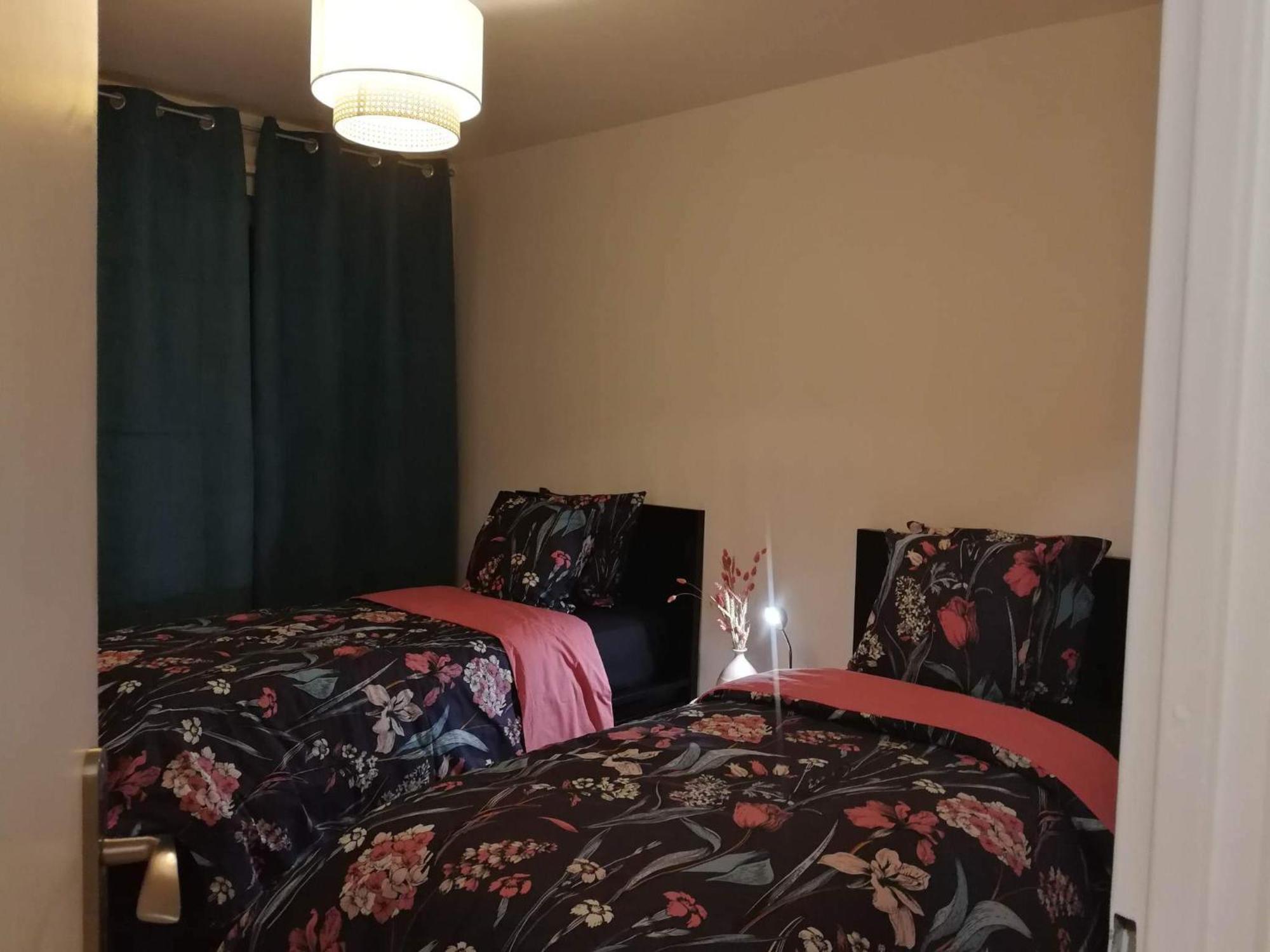 Bel Appartement Familial Cenon Dış mekan fotoğraf