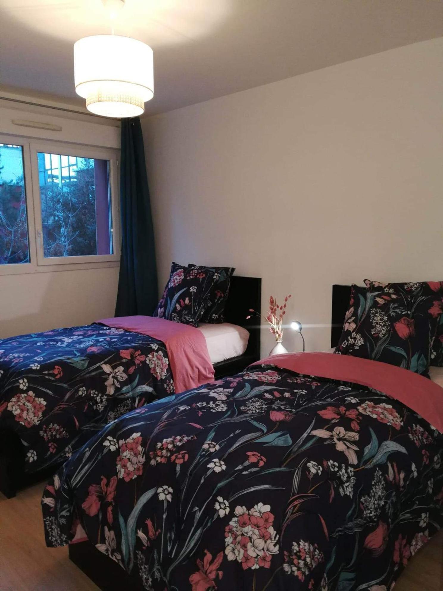 Bel Appartement Familial Cenon Dış mekan fotoğraf